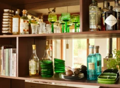 HK Living AGL4470 The Emeralds Wijnglas Lang 200 Ml Glas Groen 4 Stuks -Kook Winkel schermafbeelding 2024 04 17 102036