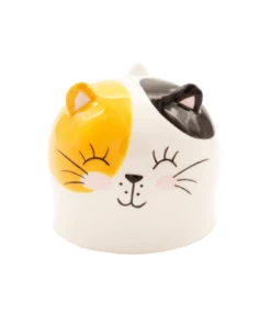 Winkee Upside Down Mug Cat