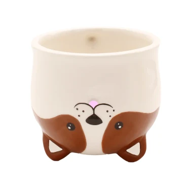 Winkee Upside Down Mug Dog 2 Winkee Upside Down Mug Dog - Afbeelding 2