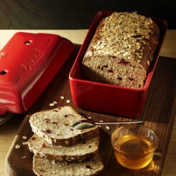 Emile Henry Le Moule à Pain Broodbakpan 22 X 13 X 7 Cm Aardewerk Crème -Kook Winkel schermopname 252