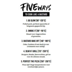 The Bastard Double Pizza Cutter Rvs 5 The Bastard Double Pizza Cutter Rvs -Kook Winkel schermopname 735 1