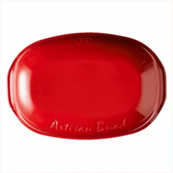Emile Henry Le Pain Artisan Broodbakpan 34 X 21,5 Cm Aardewerk Grand Cru -Kook Winkel schermopname 751