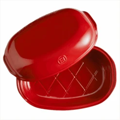 Emile Henry Le Pain Artisan Broodbakpan 34 X 21,5 Cm Aardewerk Grand Cru -Kook Winkel schermopname 752