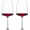 Schott Zwiesel Vivid Senses Flavour & Spicy 130 Wijnglas 660 Ml Kristalglas 2 Stuks