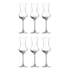 Schott Zwiesel Bar Special 155 Grappaglas 113 Ml Kristal 6 Stuks