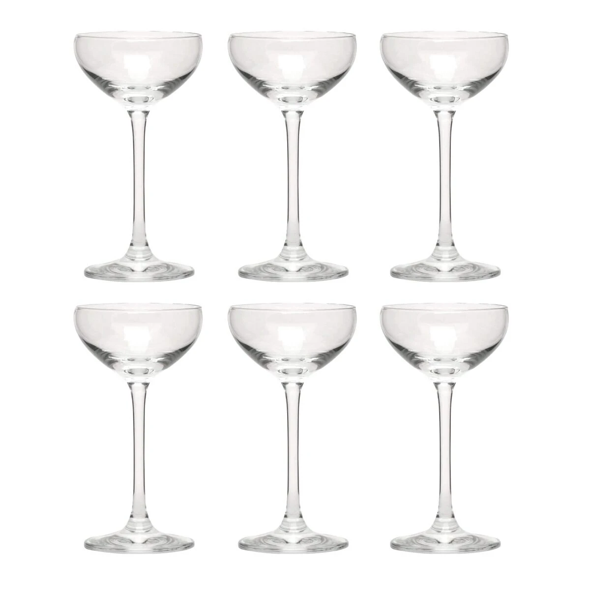 Schott Zwiesel Bar Special 16 Likeurglas 70 Ml Kristalglas 6 Stuks 2 Schott Zwiesel Bar Special 16 Likeurglas 70 Ml Kristalglas 6 Stuks - Afbeelding 2