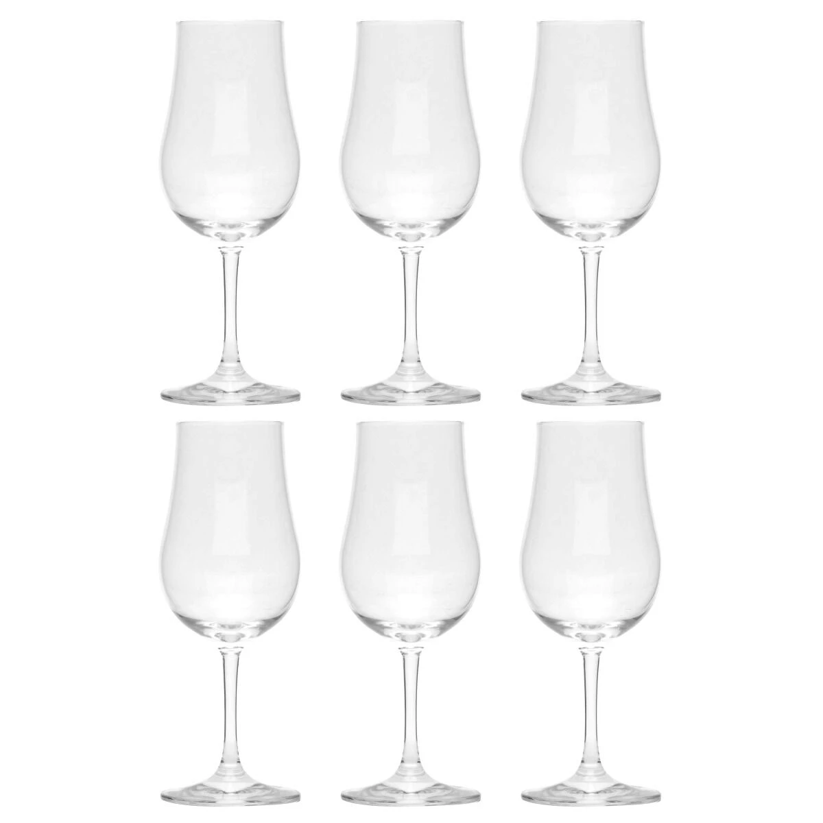 Schott Zwiesel Bar Special 17 Whiskyglas 218 Ml Kristalglas 6 Stuks - Afbeelding 2