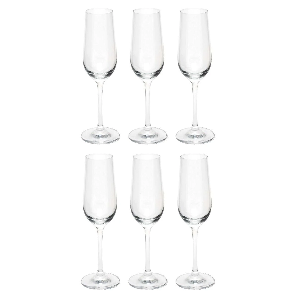 Schott Zwiesel Bar Special 34 Sherry- & Proseccoglas 118 Ml Kristalglas 6 Stuks - Afbeelding 2