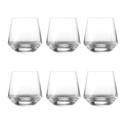 Schott Zwiesel Bar Special 65 Dancing Tumbler 396 Ml Kristalglas 6 Stuks