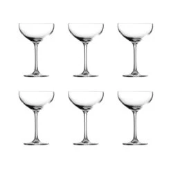 Schott Zwiesel Bar Special 8 Champagnecoupe 280 Ml Kristalglas 6 Stuks