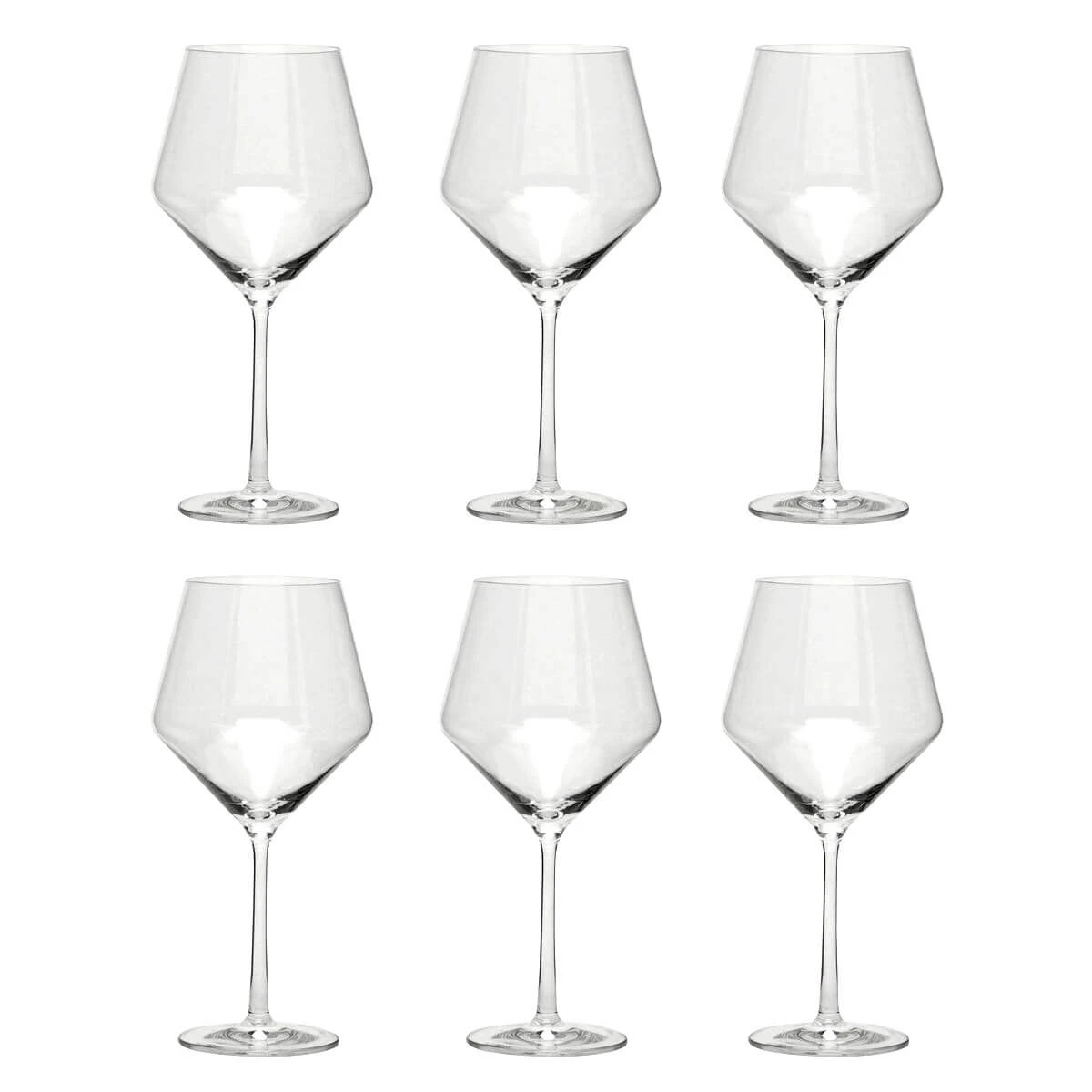 Schott Zwiesel Belfesta 140 Bourgogne Bokaal Kristalglas 6 Stuks 1 Schott Zwiesel Belfesta 140 Bourgogne Bokaal Kristalglas 6 Stuks