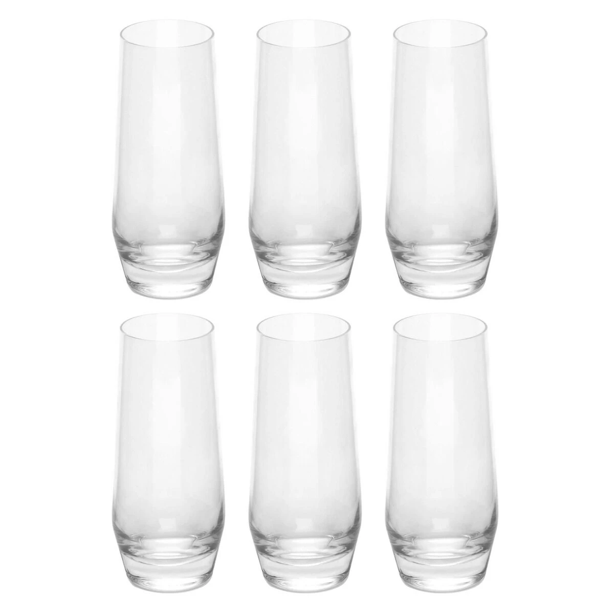 Schott Zwiesel Belfesta 15 Averna 246 Ml Kristalglas 6 Stuks 2 Schott Zwiesel Belfesta 15 Averna 246 Ml Kristalglas 6 Stuks - Afbeelding 2