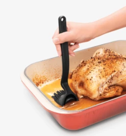 Dreamfarm Brizzle Bakkwast 28 Cm Silicone Zwart -Kook Winkel screenshot 2025 07 23 131801