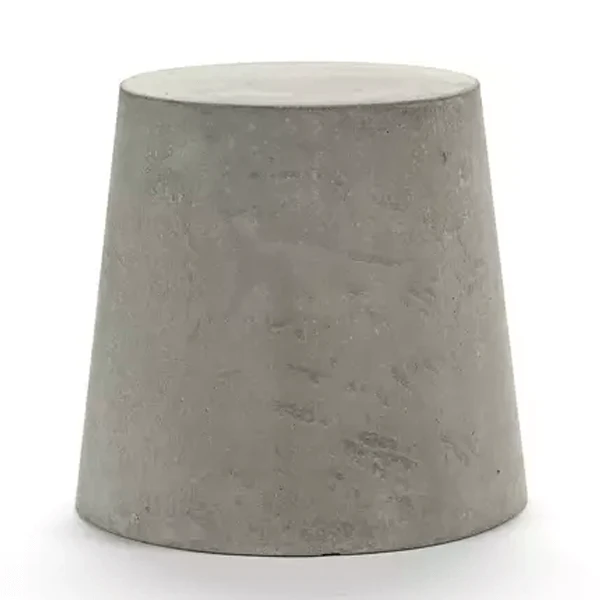 Serax Feast Staander L ø 23 Cm H 21 Cm Beton 1 Serax Feast Staander L ø 23 Cm H 21 Cm Beton