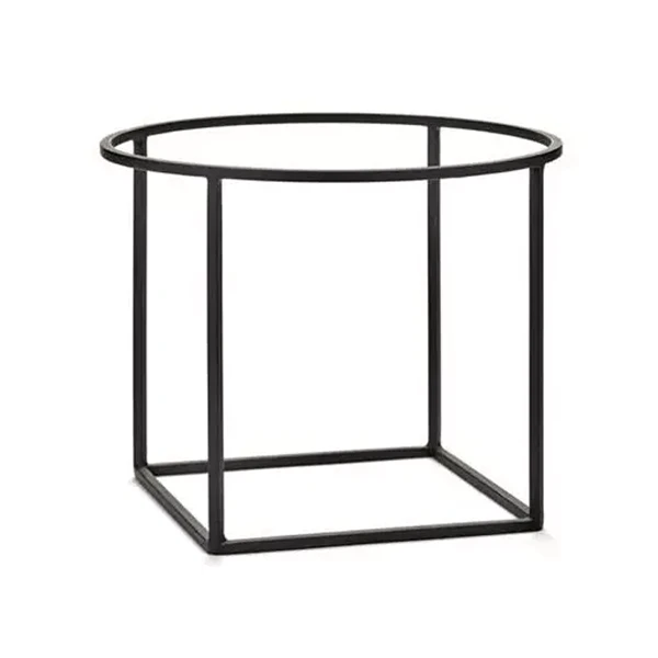 Serax Feast Staander L ø 25 Cm H 20 Cm Black 1 Serax Feast Staander L ø 25 Cm H 20 Cm Black