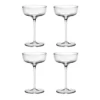 Serax Passe-Partout Champagnecoupe 150 Ml ø 10,6 Cm H 16,5 Cm Glas 4 Stuks