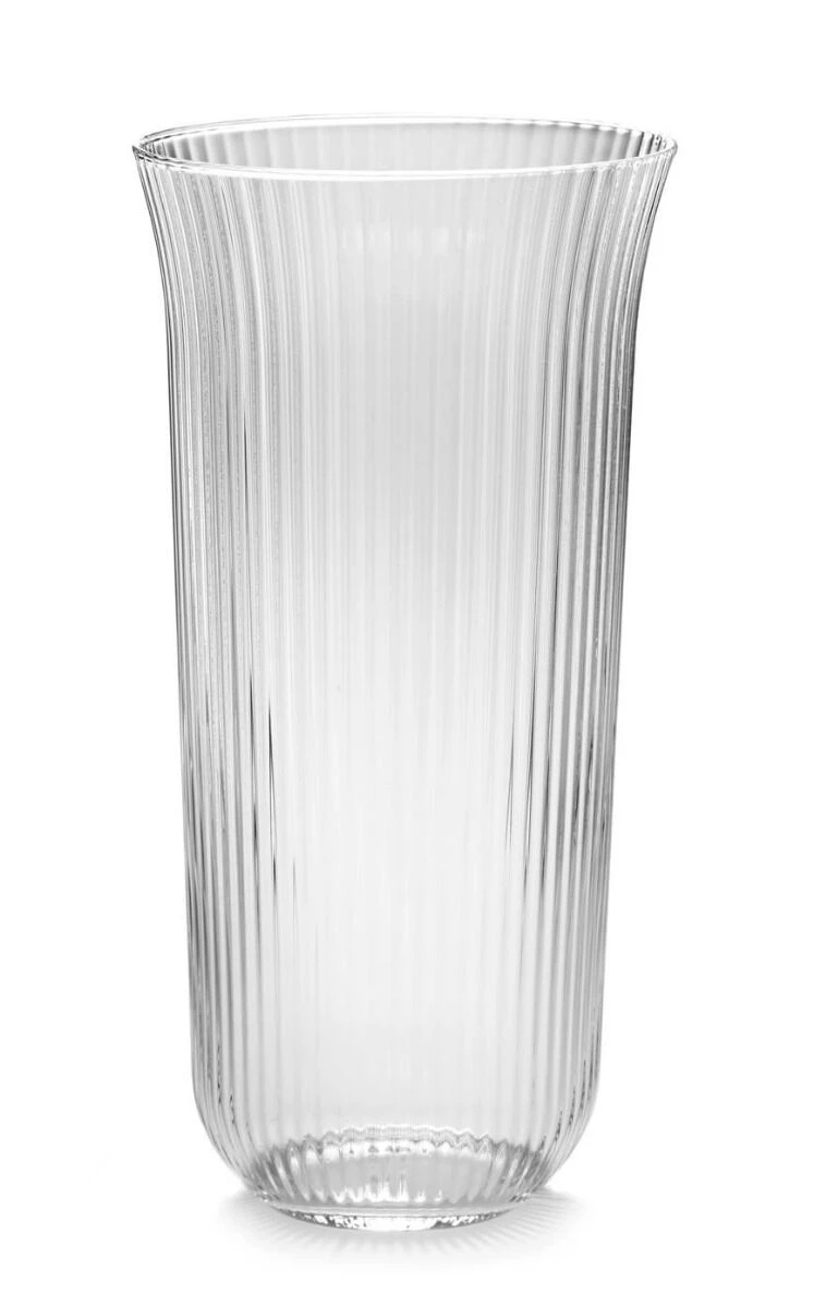 Serax INKU By Sergio Herman Longdrinkglas 450 Ml Glas 4 Stuks - Afbeelding 2