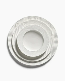 Serax Nido Diep Bord ø 18 Cm Porselein Wit -Kook Winkel serax nido diep bord 18 cm porselein wit3