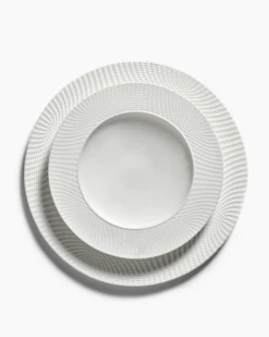 Serax Nido Diep Bord ø 24 Cm Porselein Wit -Kook Winkel serax nido diep bord 24 cm porselein wit3