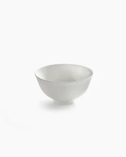 Serax Nido Kom °1 ø 15 Cm Porselein Wit