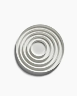 Serax Nido Ontbijtbord Met Opstaande Rand ø 20 Cm Porselein -Kook Winkel serax nido ontbijtbord met opstaande rand 20 cm porselein2