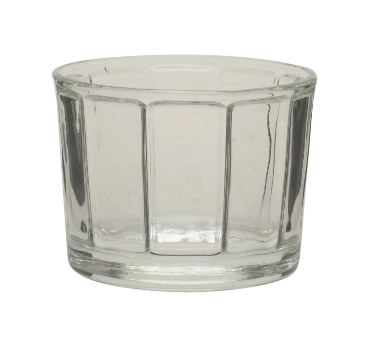 Serax Surface By Sergio Herman Tumbler ø 8,5 Cm Glas 4 Stuks - Afbeelding 2