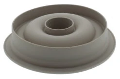 Silikomart 3Design Abbraccio Bakvorm ø 22 Cm Silicone Grijs