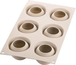 Silikomart 3Design Ispirazioni Di Frutta Bakvorm Silicone