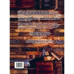 Smokey Goodness 2 : Het Next Level Barbecueboek -Kook Winkel sm0 3