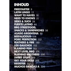 Smokey Goodness 2 : Het Next Level Barbecueboek -Kook Winkel sm4 2