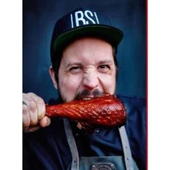 Smokey Goodness 2 : Het Next Level Barbecueboek -Kook Winkel sm5 2