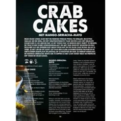 Smokey Goodness 2 : Het Next Level Barbecueboek -Kook Winkel sm8 1