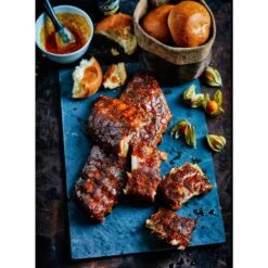 Smokey Goodness 2 : Het Next Level Barbecueboek -Kook Winkel sm9 1