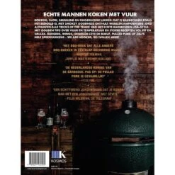 Smokey Goodness - Het Ultieme BBQ Boek -Kook Winkel smok1