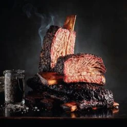 Smokey Goodness - Het Ultieme BBQ Boek -Kook Winkel smok10