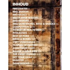 Smokey Goodness - Het Ultieme BBQ Boek -Kook Winkel smok5