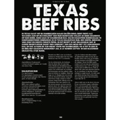 Smokey Goodness - Het Ultieme BBQ Boek -Kook Winkel smok8