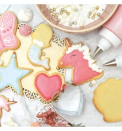 ScrapCooking Fairytale Uitsteekvormenset Rvs 16-delig -Kook Winkel snijers3