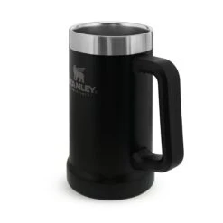 Stanley Adventure Stein Beker 700 Ml Mat Zwart