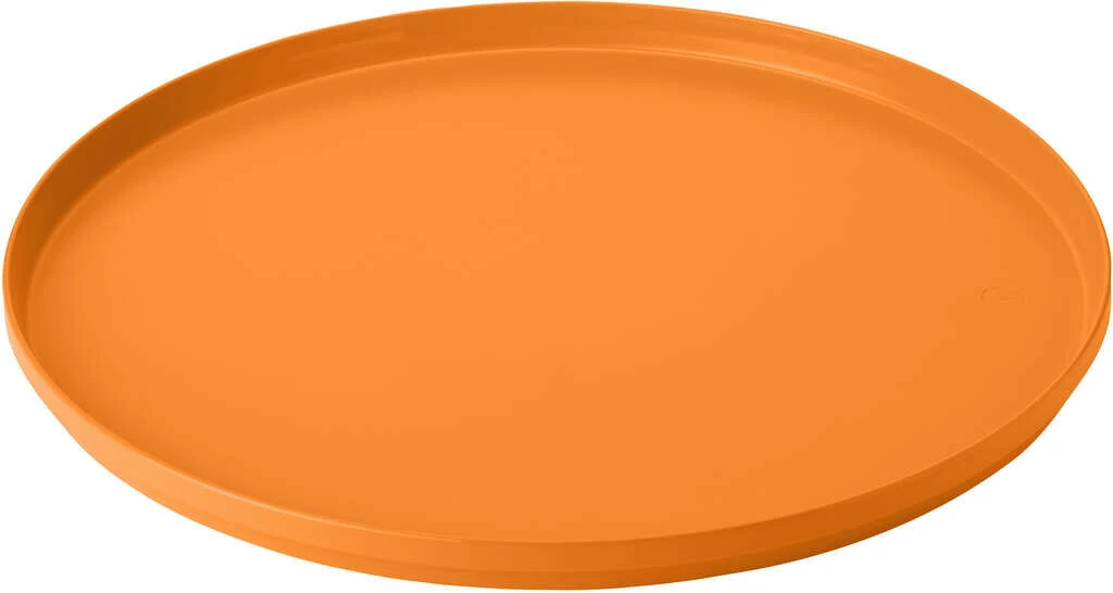 Stelton EM Dienblad ø 40 Cm Saffron 1 Stelton EM Dienblad ø 40 Cm Saffron