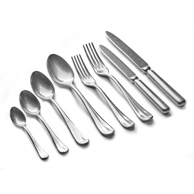 Serax Surface By Sergio Herman Tafellepel 20,5 Cm Rvs 2 Serax Surface By Sergio Herman Tafellepel 20,5 Cm Rvs - Afbeelding 2