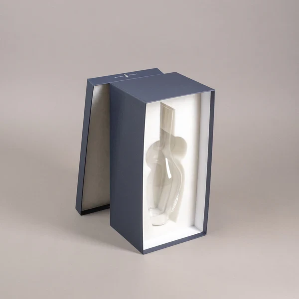 Sydonios L'Universel Decanteerkaraf 1400 Ml Mondgeblazen Glas 2 Sydonios L'Universel Decanteerkaraf 1400 Ml Mondgeblazen Glas - Afbeelding 2