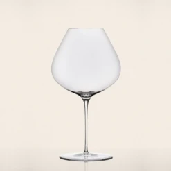 Sydonios Le Septentrional Rode Wijnglas 1000 Ml Mondgeblazen Glas 2 Stuks