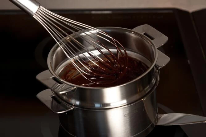 Cristel Panoply Bolgarde 30 Cm Rvs 2 Cristel Panoply Bolgarde 30 Cm Rvs - Afbeelding 2