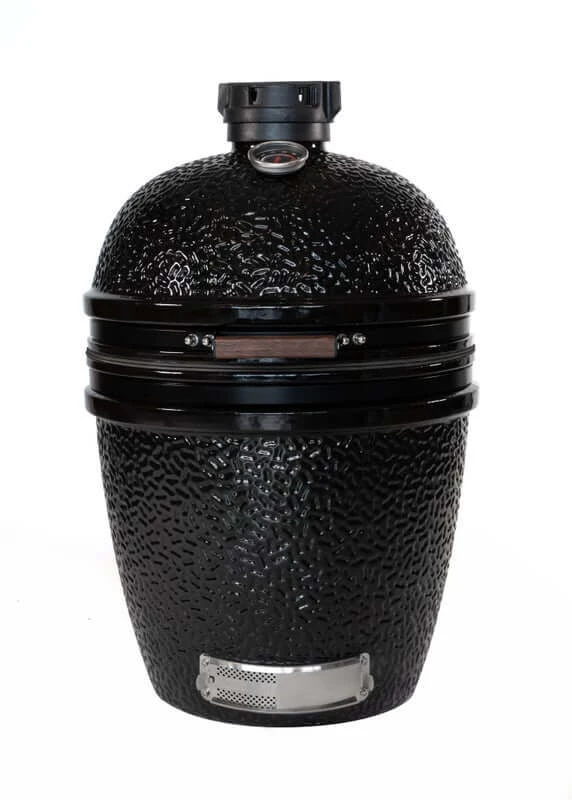 The Bastard Model 2024 Large Solo Barbecue Keramiek Zwart 1 The Bastard Model 2024 Large Solo Barbecue Keramiek Zwart