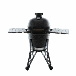 The Bastard Model 2024 Medium Compleet Barbecue Keramiek Zwart