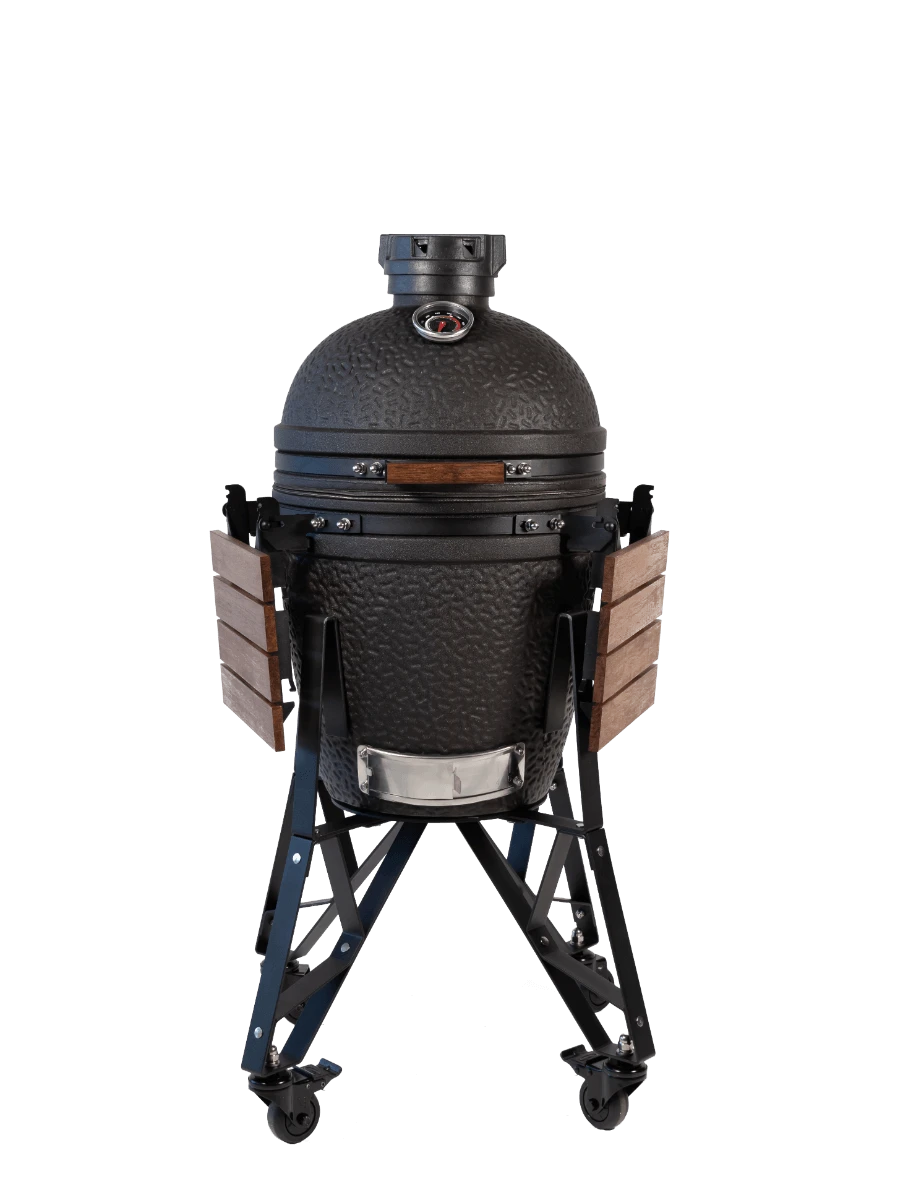 The Bastard Model 2024 Urban Medium Compleet Barbecue Keramiek Zwart 3 The Bastard Model 2024 Urban Medium Compleet Barbecue Keramiek Zwart - Afbeelding 3