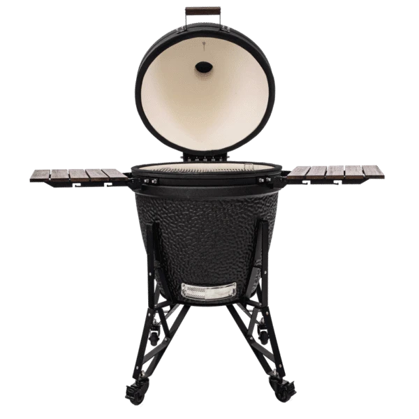 The Bastard Model 2024 XL Urban Compleet Barbecue Keramiek Matzwart - Afbeelding 4