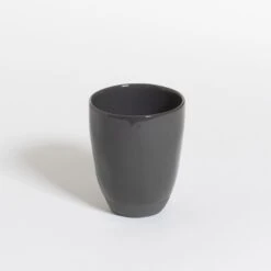 The Table Atelier Mok 290 Ml Keramiek Black Olive