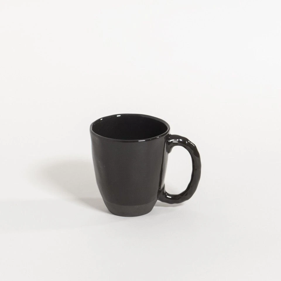 The Table Atelier Mok Met Oor 130 Ml Black Olive